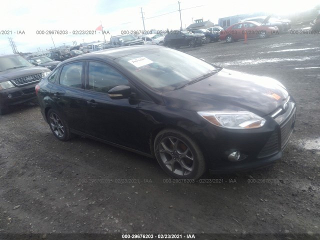 FORD FOCUS 2013 1fadp3f23dl145826