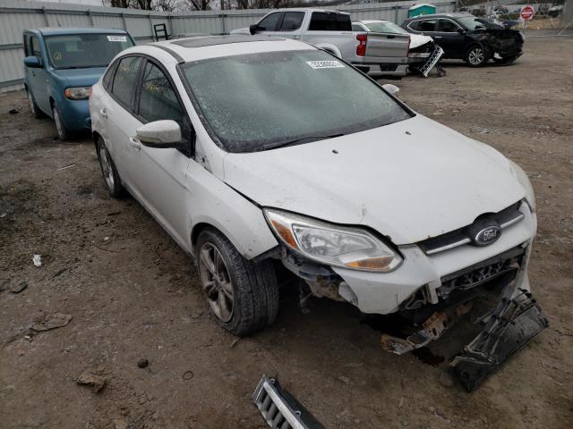 FORD FOCUS SE 2013 1fadp3f23dl145891