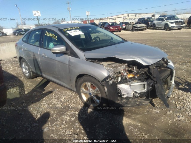 FORD FOCUS 2013 1fadp3f23dl150010