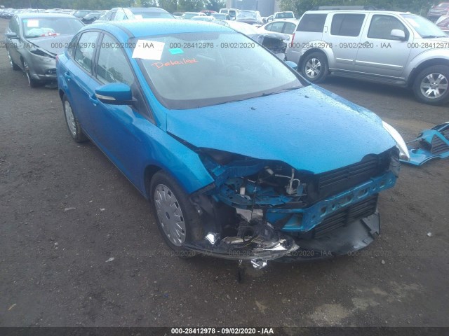 FORD FOCUS 2013 1fadp3f23dl150265