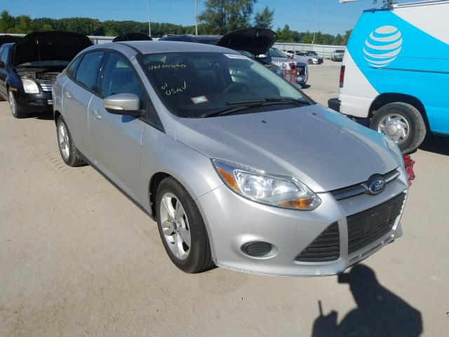 FORD FOCUS SE 2013 1fadp3f23dl150413