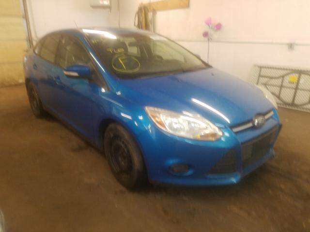 FORD FOCUS SE 2013 1fadp3f23dl151609