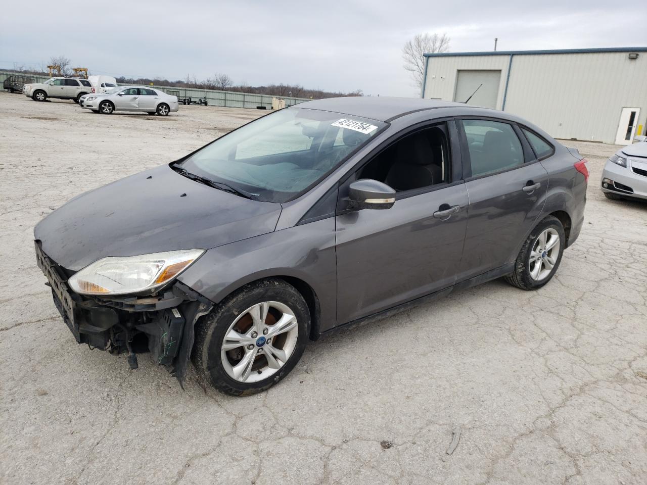 FORD FOCUS 2013 1fadp3f23dl152033