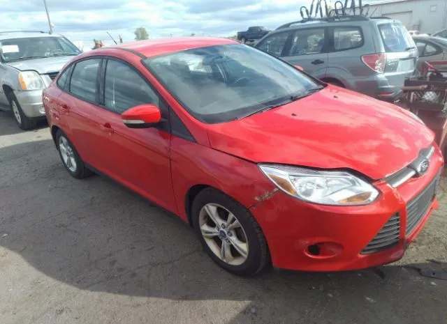 FORD FOCUS 2013 1fadp3f23dl152548