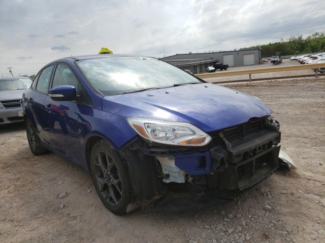 FORD FOCUS SE 2013 1fadp3f23dl152940