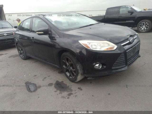 FORD FOCUS 2013 1fadp3f23dl153134