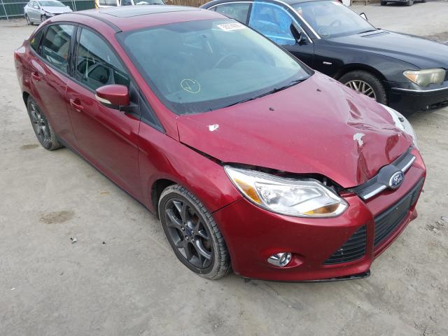 FORD FOCUS SE 2013 1fadp3f23dl155191