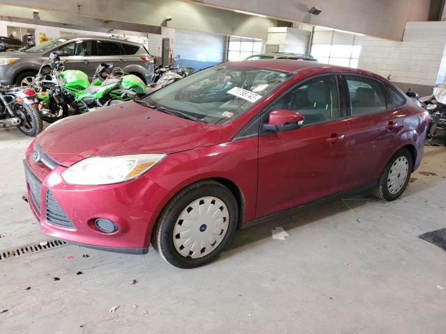 FORD FOCUS SE 2013 1fadp3f23dl156079