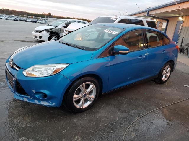 FORD FOCUS 2013 1fadp3f23dl156454