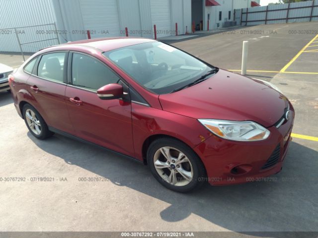 FORD FOCUS 2013 1fadp3f23dl158060