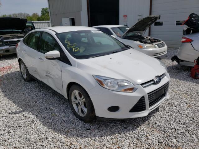 FORD FOCUS SE 2013 1fadp3f23dl158298