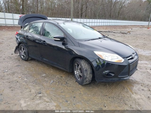 FORD FOCUS 2013 1fadp3f23dl162576