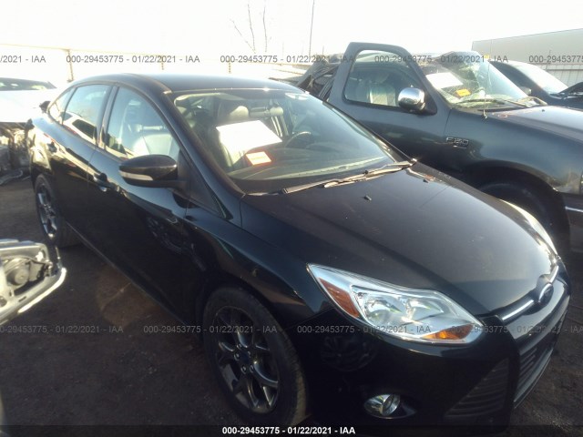 FORD FOCUS 2013 1fadp3f23dl163551