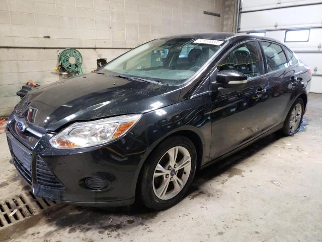 FORD FOCUS SE 2013 1fadp3f23dl163985