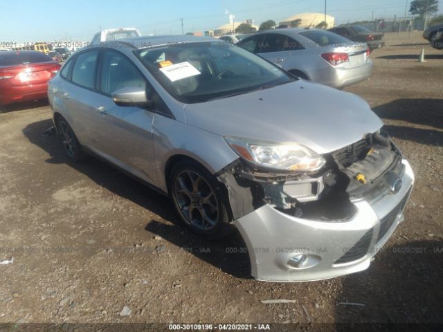 FORD FOCUS 2013 1fadp3f23dl164814