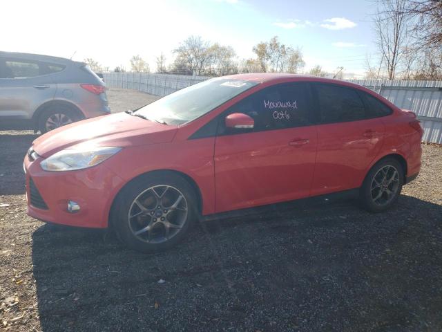 FORD FOCUS 2013 1fadp3f23dl165686