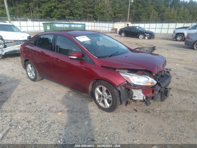 FORD FOCUS 2013 1fadp3f23dl167356