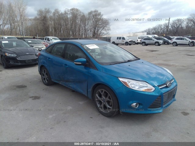 FORD FOCUS 2013 1fadp3f23dl169494