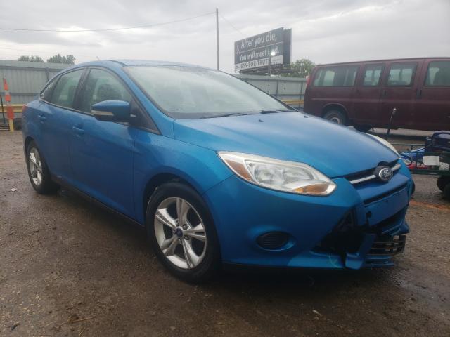 FORD FOCUS SE 2013 1fadp3f23dl169737