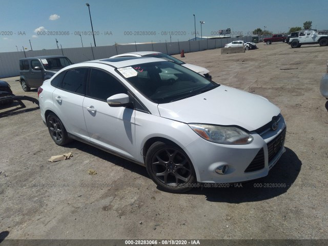 FORD FOCUS 2013 1fadp3f23dl171469