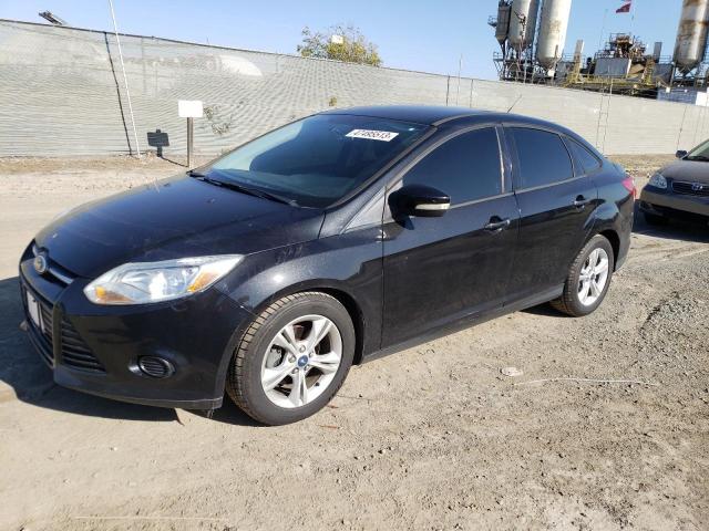 FORD FOCUS SE 2013 1fadp3f23dl171889