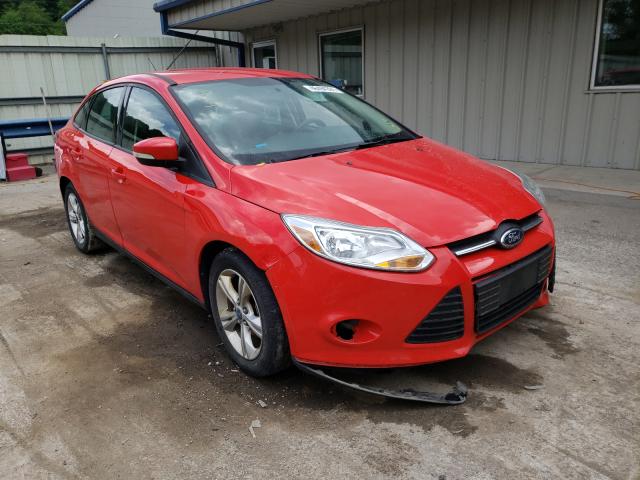 FORD FOCUS SE 2013 1fadp3f23dl175828