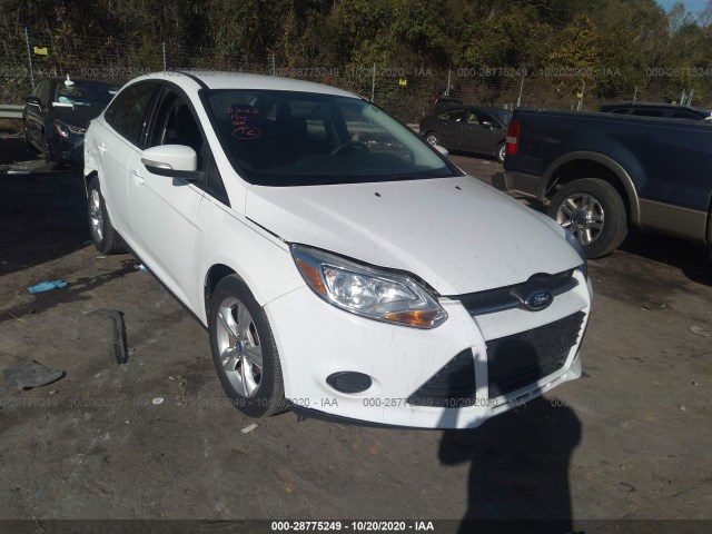 FORD FOCUS 2013 1fadp3f23dl180155