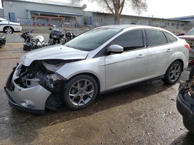 FORD FOCUS SE 2013 1fadp3f23dl183203