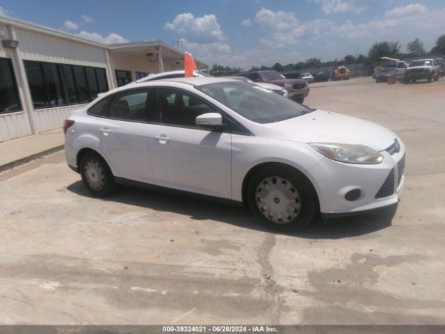 FORD FOCUS 2013 1fadp3f23dl185470