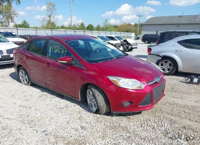 FORD FOCUS 2013 1fadp3f23dl186473