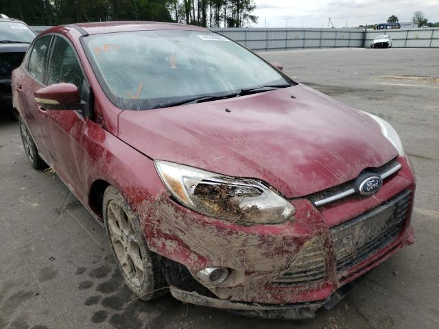 FORD FOCUS SE 2013 1fadp3f23dl186957