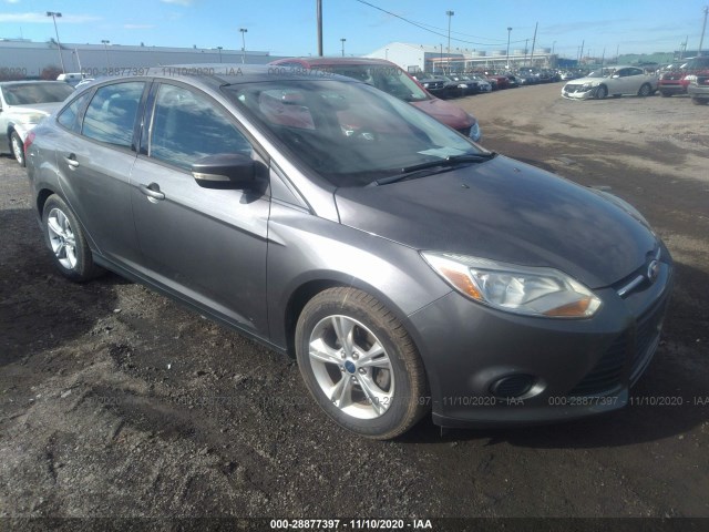 FORD FOCUS 2013 1fadp3f23dl188109