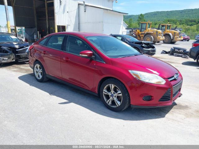 FORD FOCUS 2013 1fadp3f23dl188160