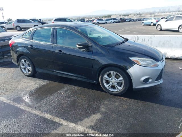 FORD FOCUS 2013 1fadp3f23dl189602