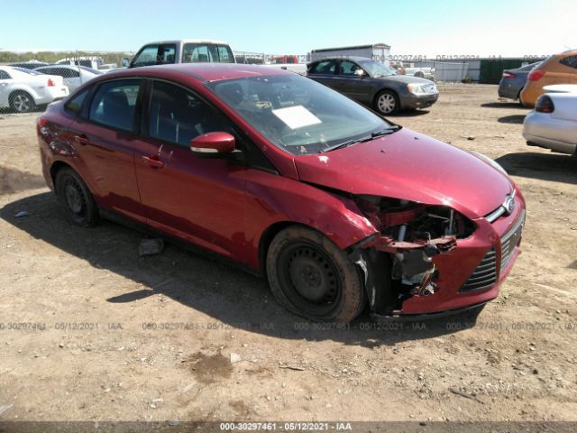 FORD FOCUS 2013 1fadp3f23dl190085