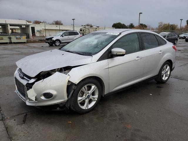 FORD FOCUS SE 2013 1fadp3f23dl191205