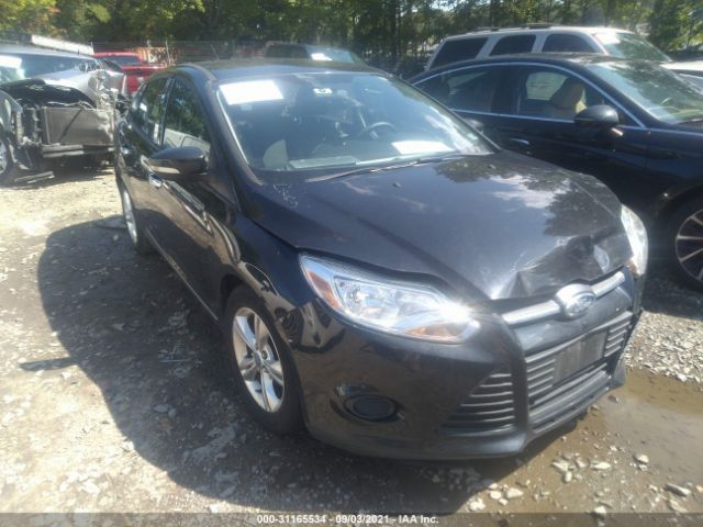 FORD FOCUS 2013 1fadp3f23dl194539