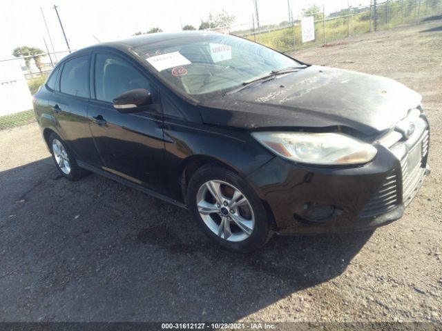 FORD FOCUS 2013 1fadp3f23dl195559