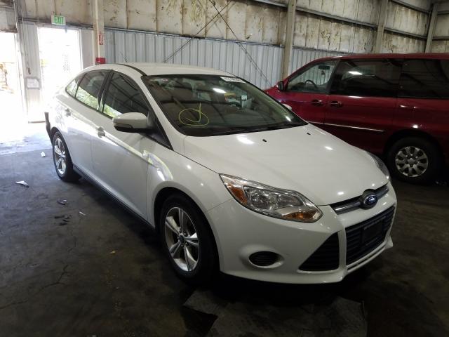 FORD FOCUS SE 2013 1fadp3f23dl196405