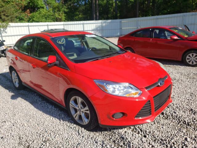 FORD FOCUS SE 2013 1fadp3f23dl199188