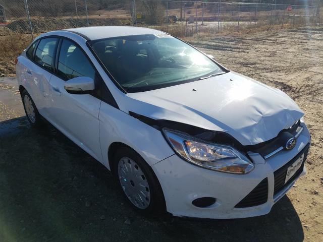 FORD FOCUS SE 2013 1fadp3f23dl199367