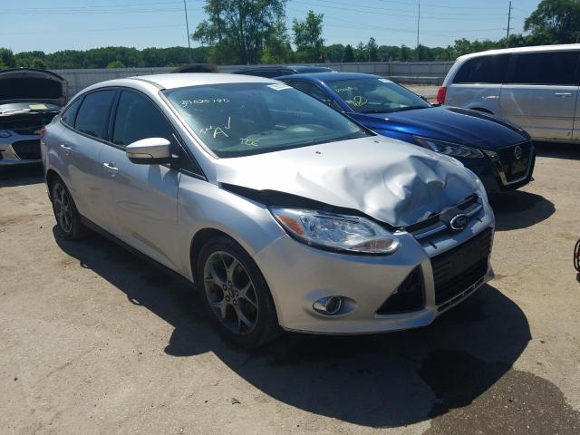 FORD FOCUS SE 2013 1fadp3f23dl200906