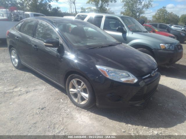 FORD FOCUS 2013 1fadp3f23dl203837