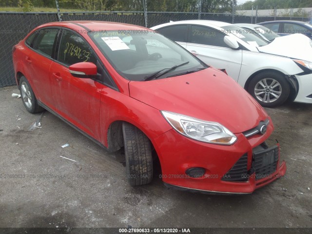 FORD FOCUS 2013 1fadp3f23dl204521