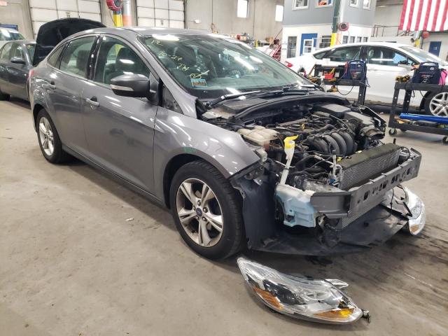 FORD FOCUS SE 2013 1fadp3f23dl204664