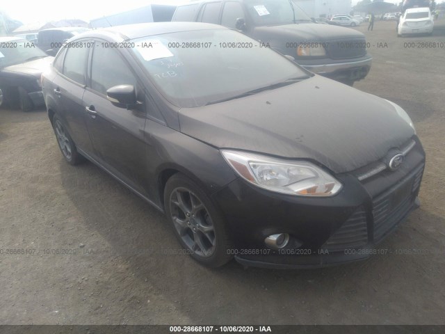 FORD FOCUS 2013 1fadp3f23dl205233