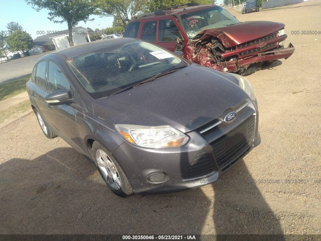 FORD FOCUS 2013 1fadp3f23dl207628