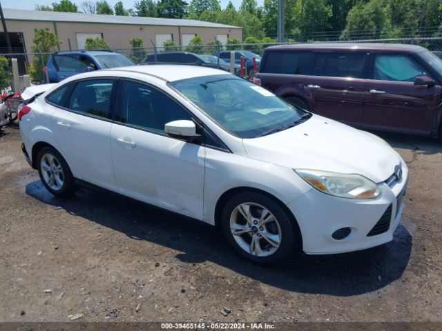 FORD FOCUS 2013 1fadp3f23dl208200