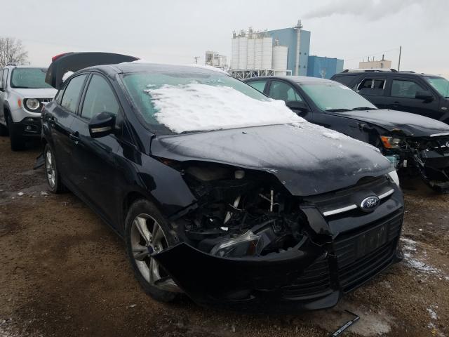 FORD FOCUS SE 2013 1fadp3f23dl208231