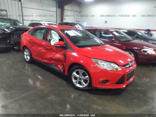 FORD FOCUS 2013 1fadp3f23dl208438